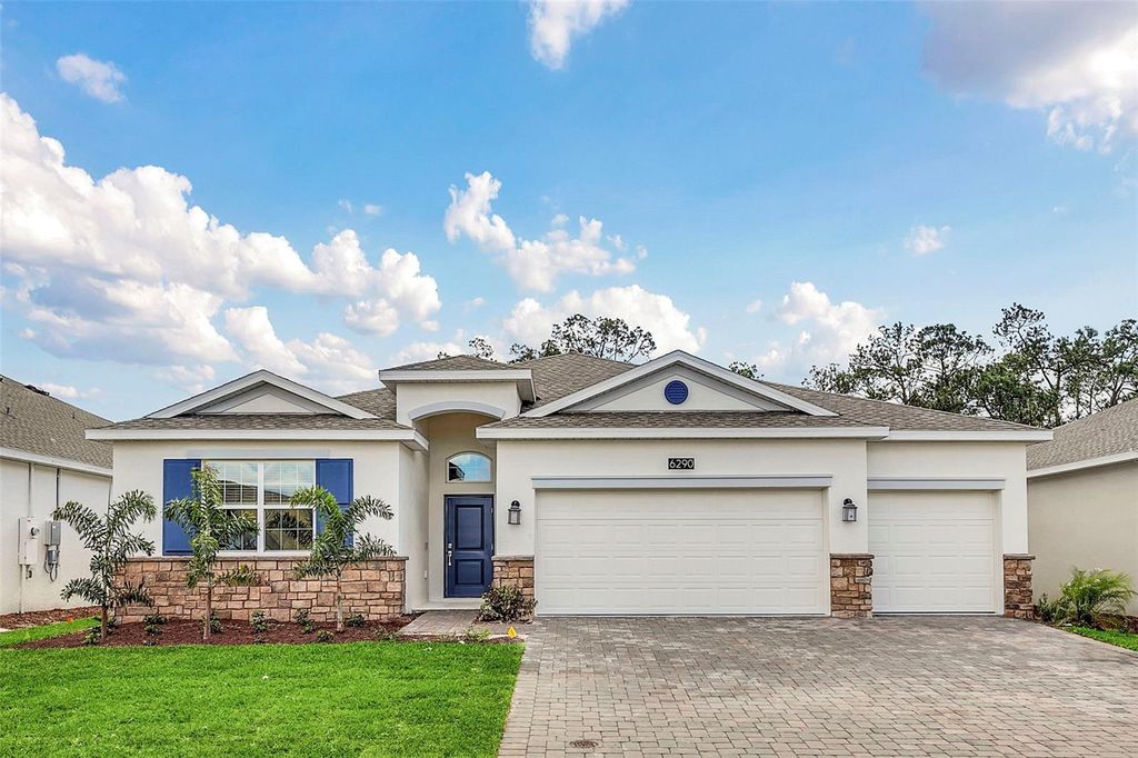 Photo of 6306 Lakepine Street, Saint Cloud, FL 34771 (MLS # O6377114)