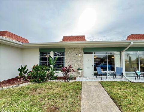 Photo of 4316 Tahitian Gardens Circle #B, Holiday, FL 34691 (MLS # A4671723)