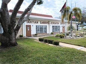 TAHITIAN GARDENS CONDO - Residential