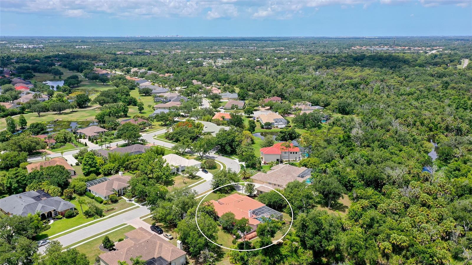 RIVER CLUB SOUTH SUBPHASE I - Residential