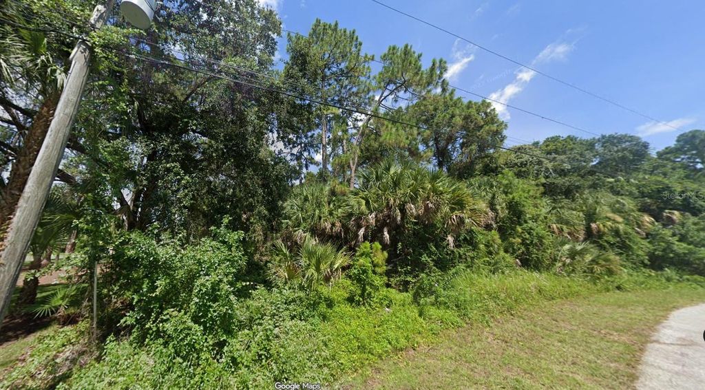 Photo of Rufus Road, North Port, FL 34288 (MLS # TB8429490)