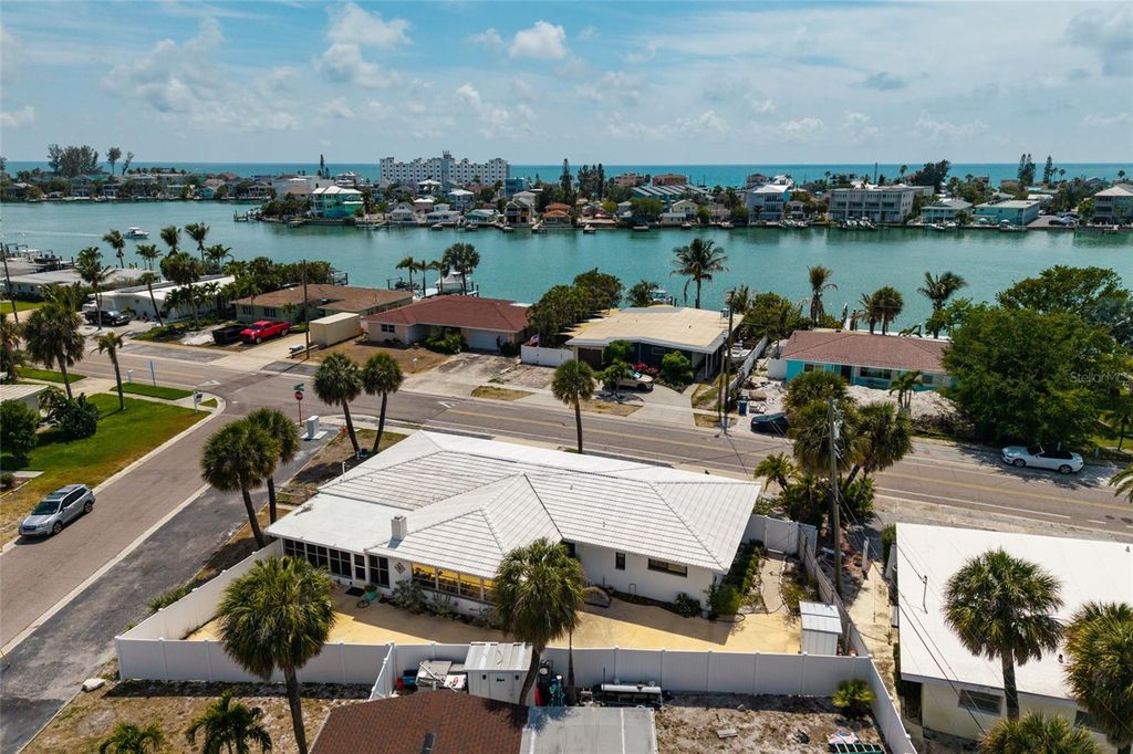 Photo of 8909 Gulf Boulevard, St Pete Beach, FL 33706 (MLS # TB8505927)