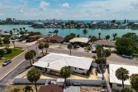Photo of 8909 Gulf Boulevard, St Pete Beach, FL 33706 (MLS # TB8505927)