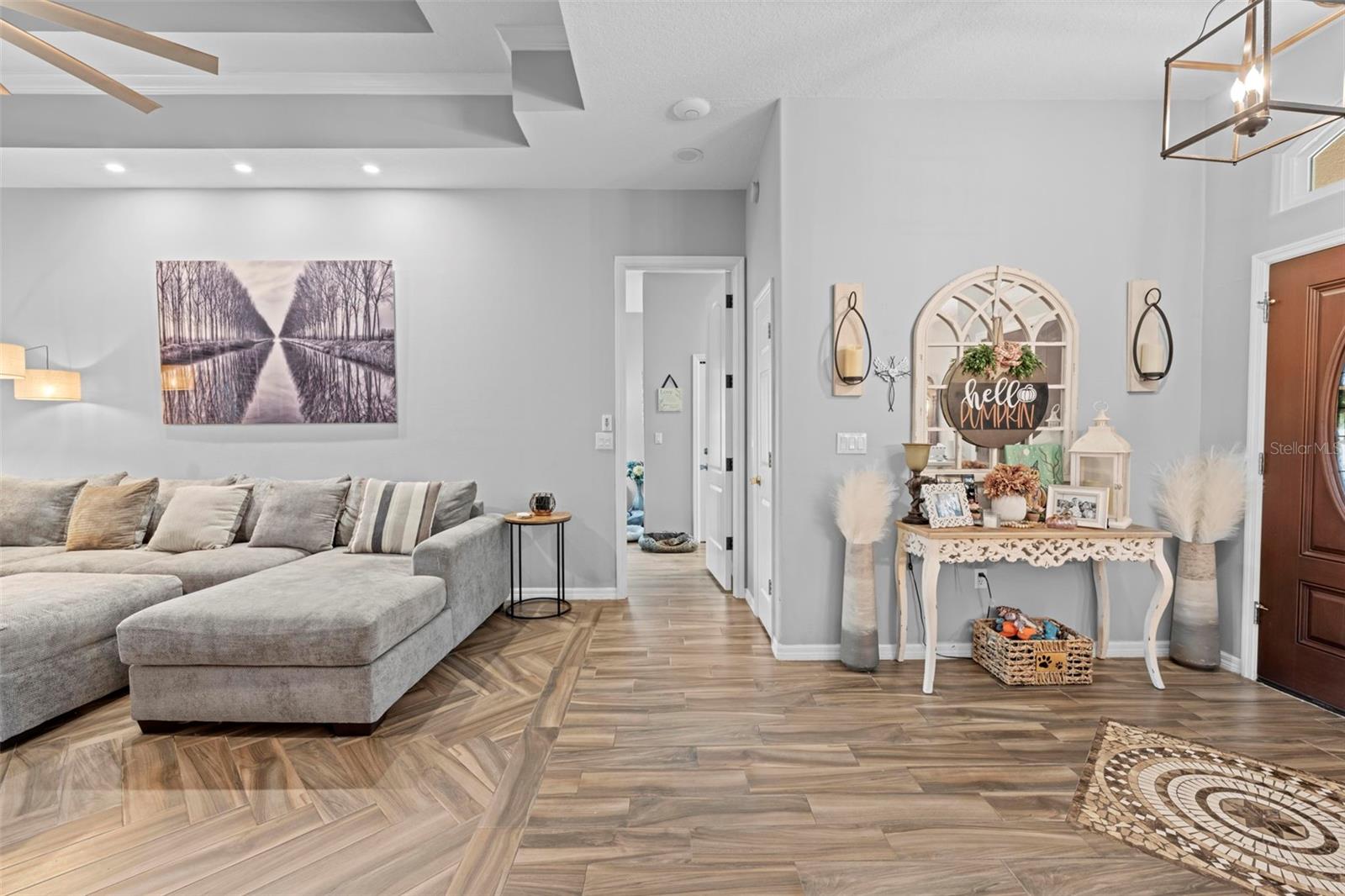 PRISTINE PLACE PH 1 - Residential