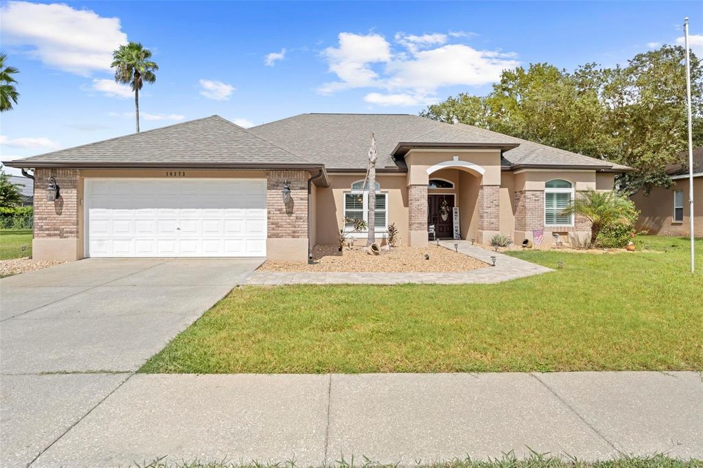 Photo of 14173 Pullman Drive, Spring Hill, FL 34609 (MLS # TB8420336)