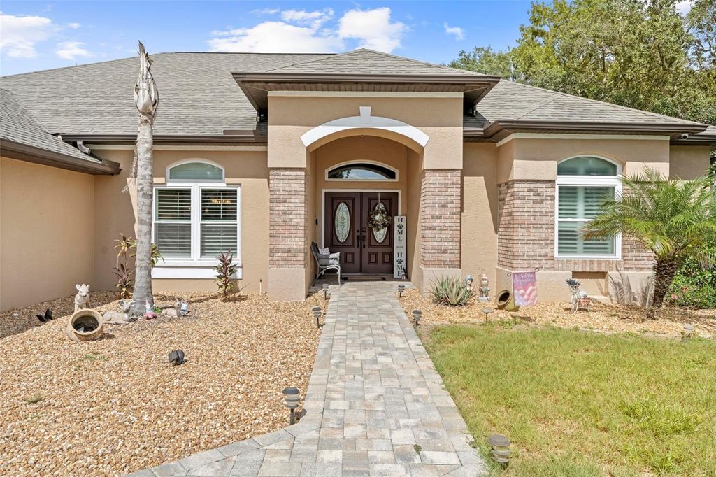 Photo of 14173 Pullman Drive, Spring Hill, FL 34609 (MLS # TB8420336)