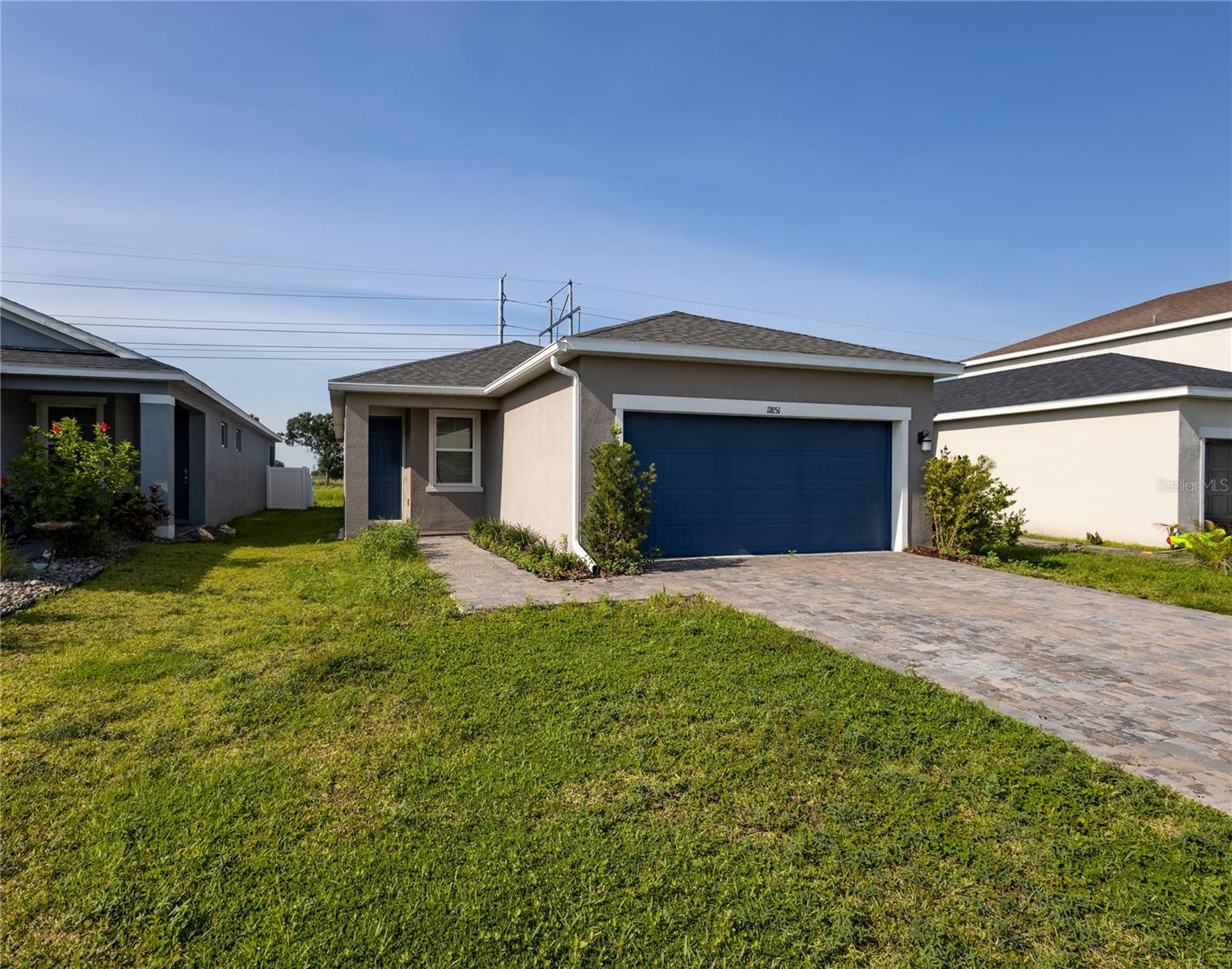 SOUTH FORK TR S & TR T - Residential Lease