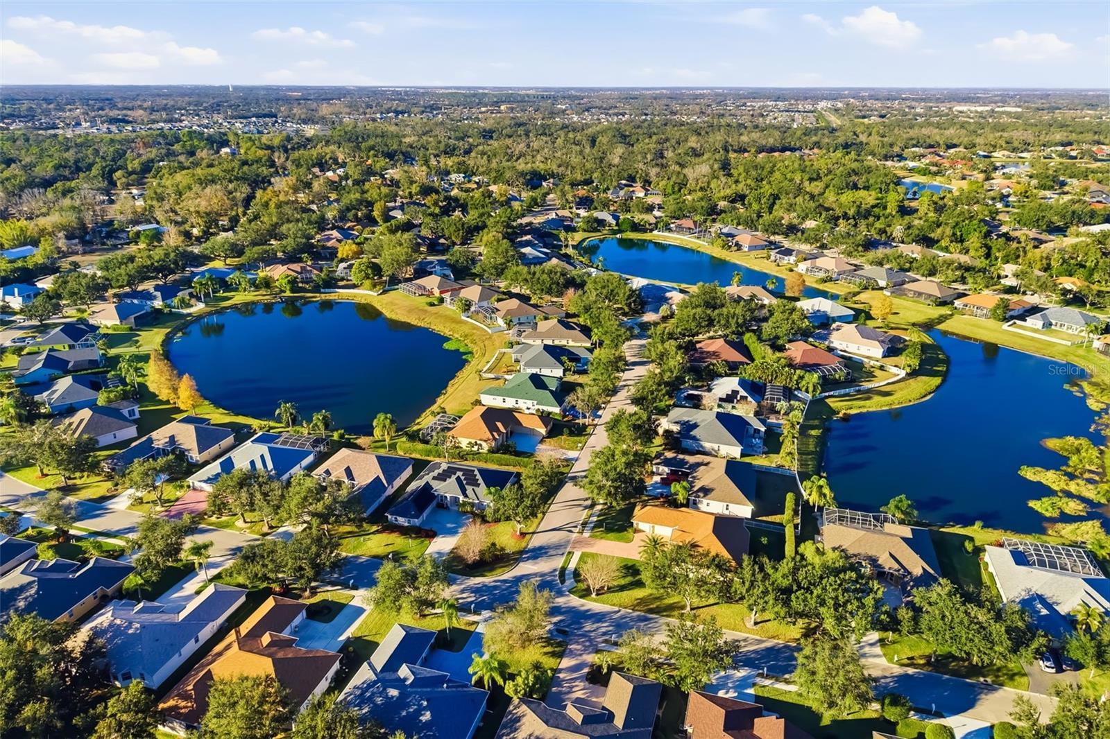 RIVER WOODS PH II - Residential