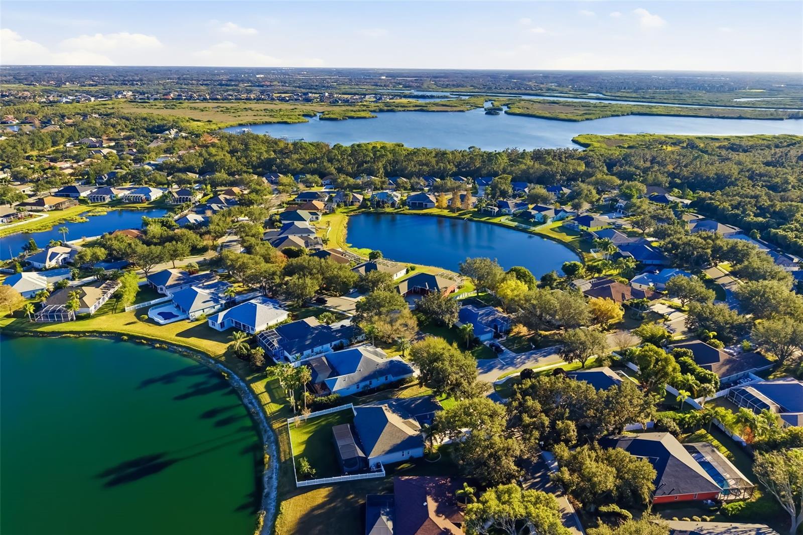 RIVER WOODS PH II - Residential