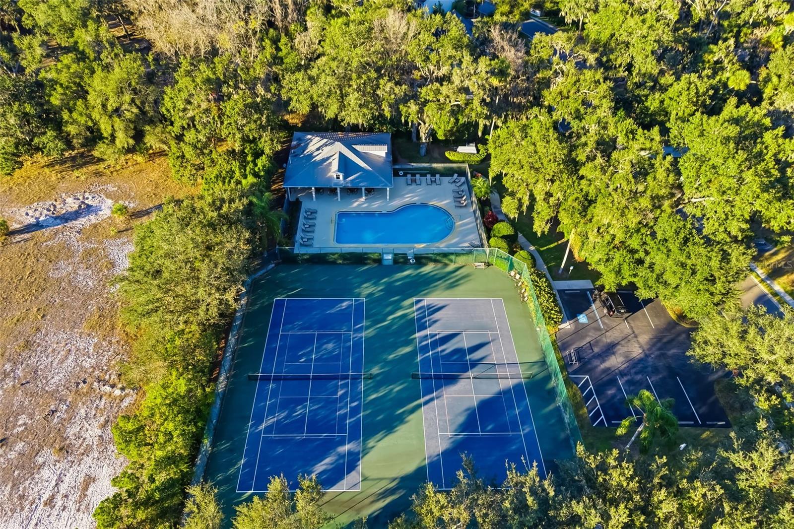 RIVER WOODS PH II - Residential