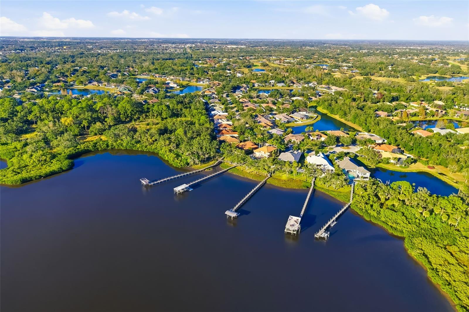 RIVER WOODS PH II - Residential