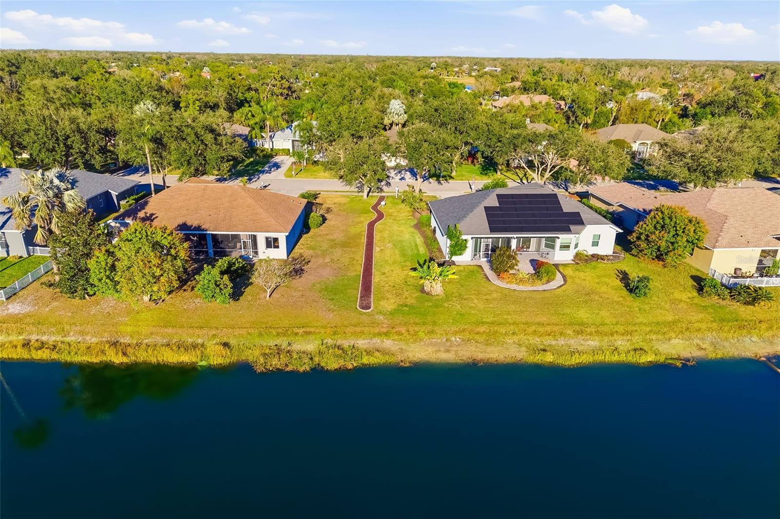 RIVER WOODS PH II - Residential