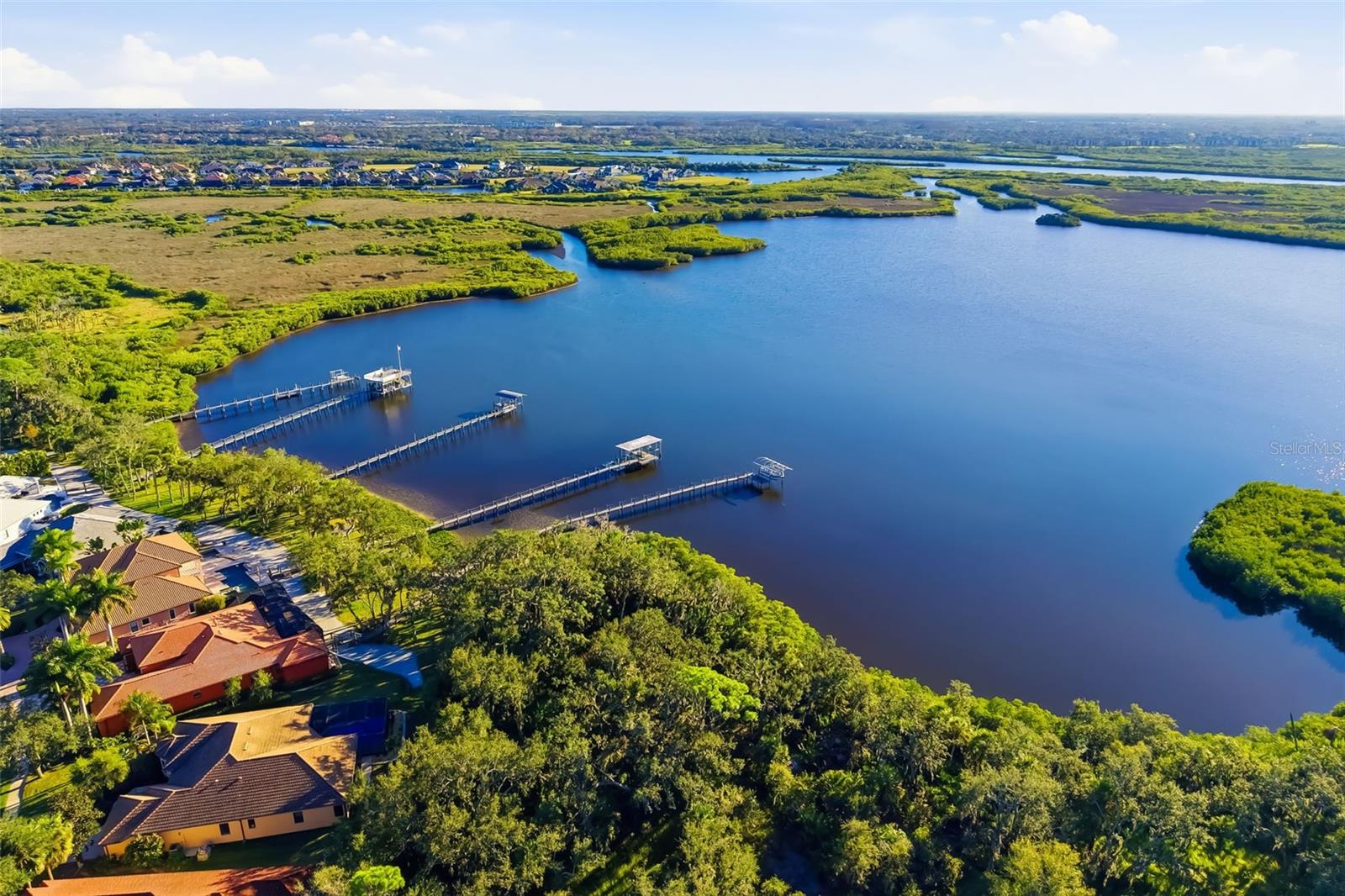 RIVER WOODS PH II - Residential