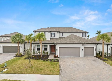 A home in BRADENTON