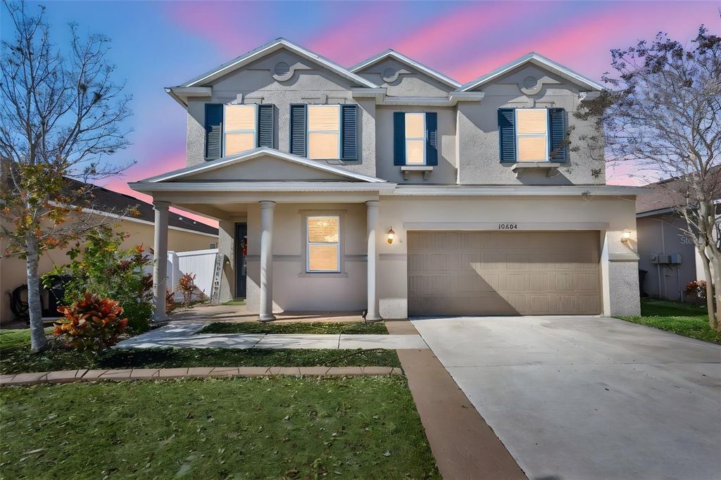 Photo of 10604 Aldo Moro Drive, Wimauma, FL 33598 (MLS # TB8470952)