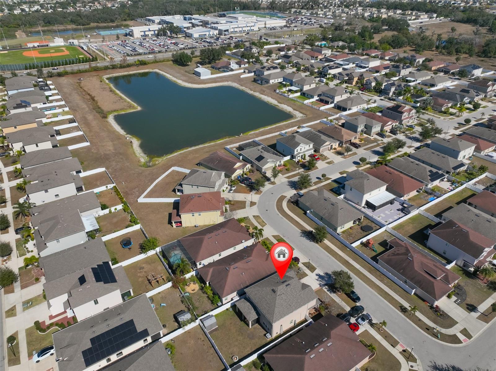 10604 ALDO MORO DRIVE