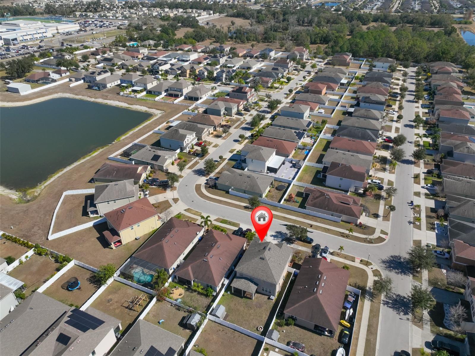 10604 ALDO MORO DRIVE