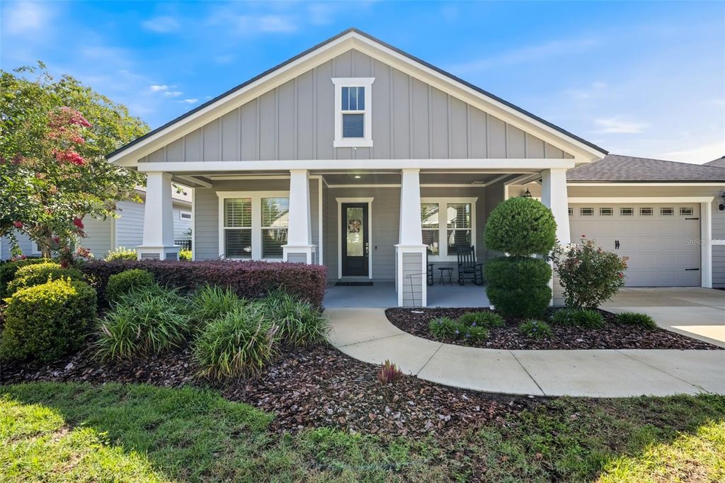 Photo of 2529 SW 118th Terrace, Gainesville, FL 32608 (MLS # GC541291)