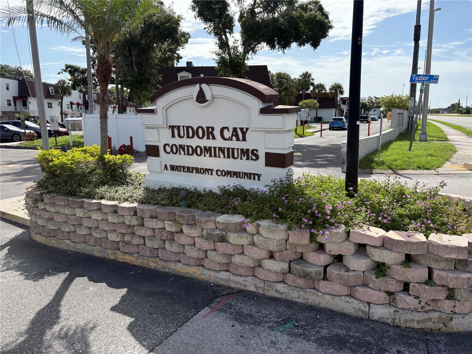 Available now! Be the first to live in this beautifully remodeled 2-bedroom, 1-bathroom waterfront condo located in the desirable Tudor Cay community in Tampa. This spacious 960 sq. ft. unit features brand-new appliances, an open floor plan, bright living space, central A/C, and an extra storage closet. The unit has been completely updated and feels like new throughout.Tudor Cay offers excellent amenities including two swimming pools, tennis and racquetball courts, and boat/trailer parking. The community is quiet, well-kept, and conveniently located near shopping, dining, and major highways—making it easy to get anywhere in Tampa.Don’t miss this opportunity to enjoy living in a newly updated condo close to everything Tampa has to offer!