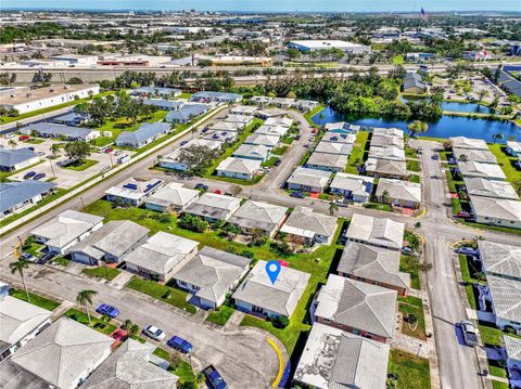 A home in PINELLAS PARK