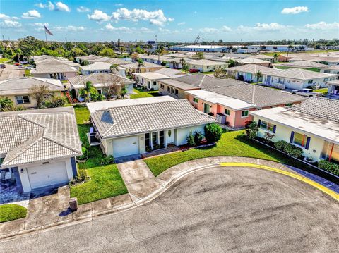 A home in PINELLAS PARK