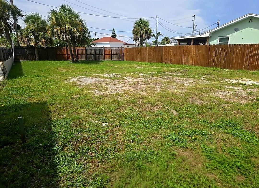 Location, Location, Location!!! Design your Dream home while living the dream lifestyle! Outstanding opportunity to build your custom Home exactly the way you want. Just a short walk to the Gulf of Mexico, you will feel like you are on a lifetime vacation. Located near the famous John’s Pass Village in the exciting and vibrant Madeira Beach, near Treasure Island, St. Pete Beach. There is always something to do for all ages. Just a 20-minute drive to Downtown St. Pete, 40 40-minute drive to Tampa International Airport. Don’t wait to start designing and building your dream home in paradise.
