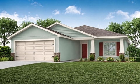 Photo of 2213 Scenic Park Loop, Wimauma, FL 33598 (MLS # J1006281)