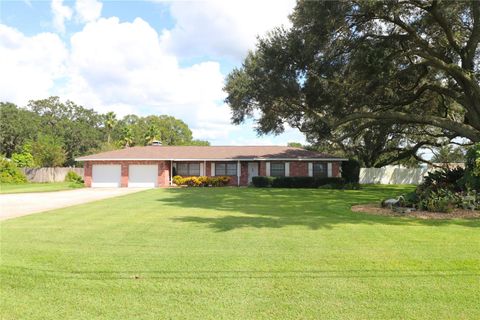 A home in PLANT CITY