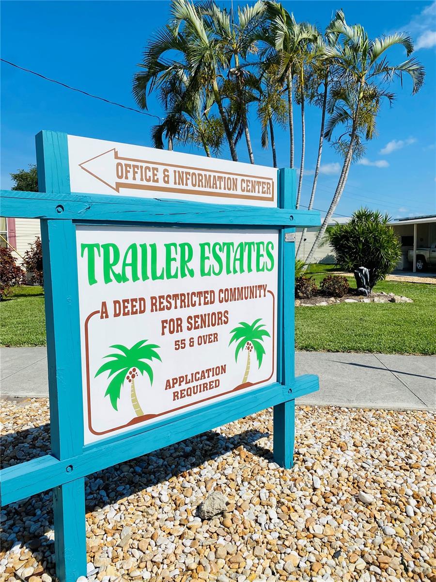 TRAILER ESTATES FOURTH ADD - Residential