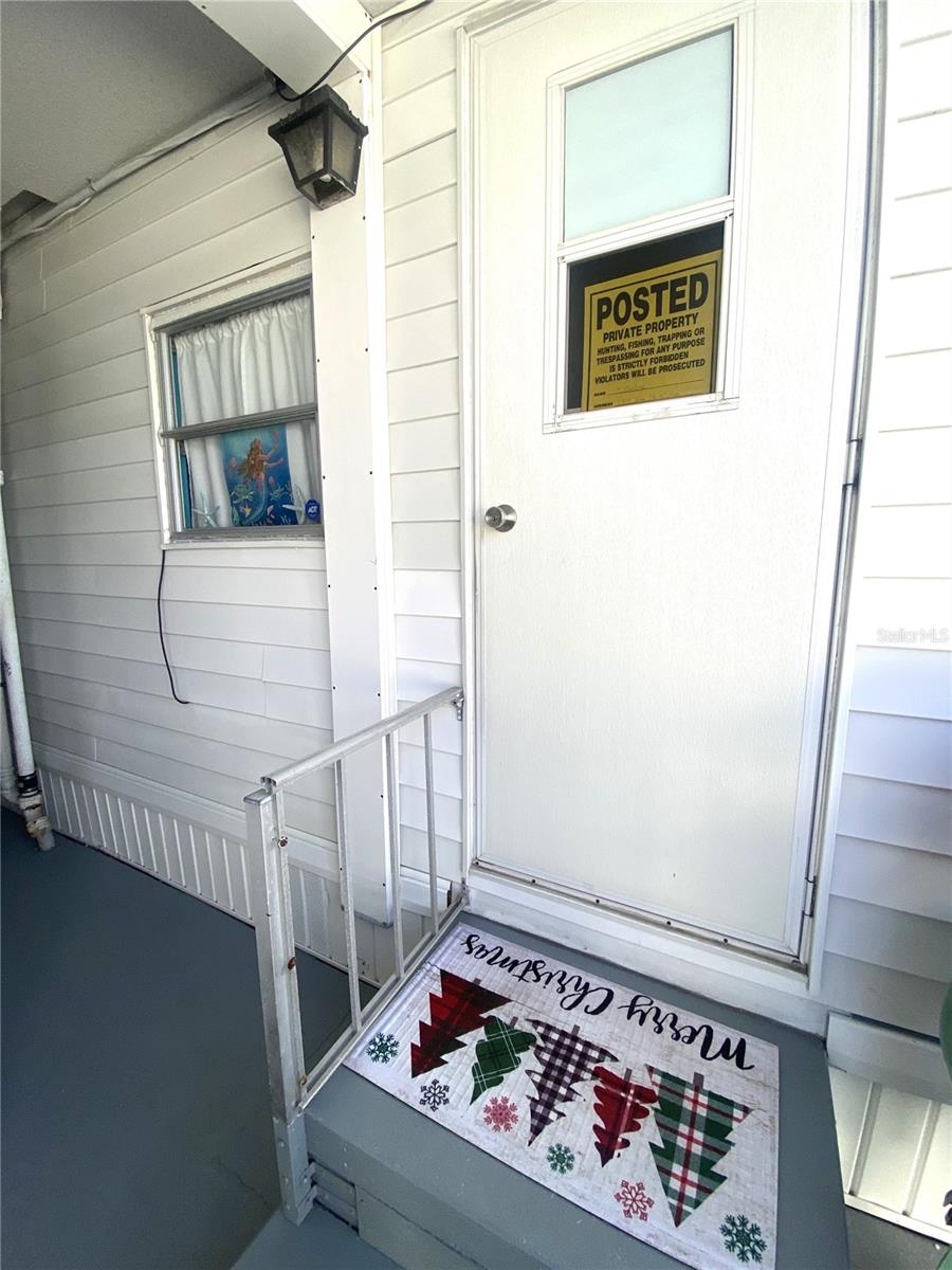 TRAILER ESTATES FOURTH ADD - Residential