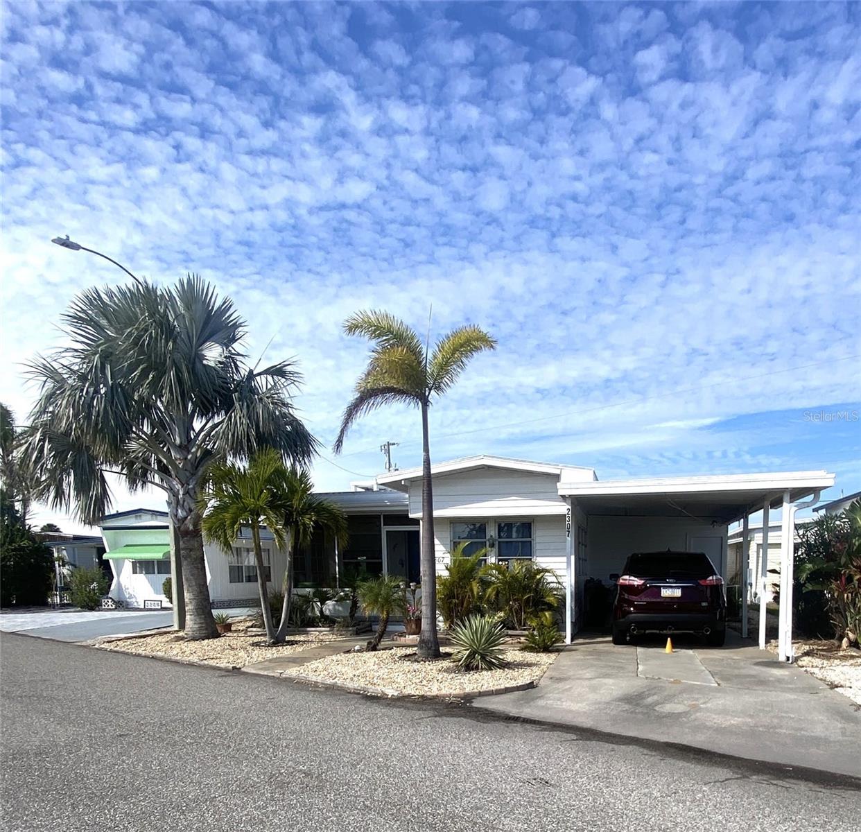 TRAILER ESTATES FOURTH ADD - Residential