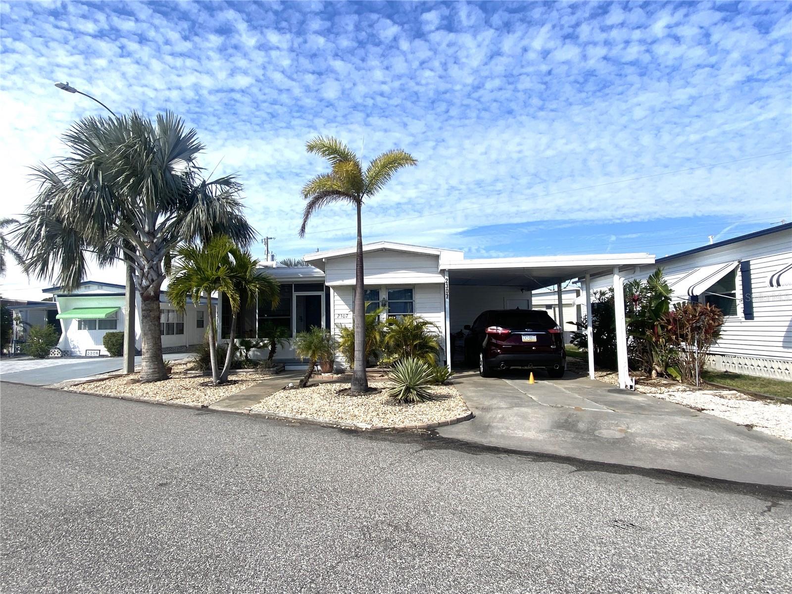 TRAILER ESTATES FOURTH ADD - Residential