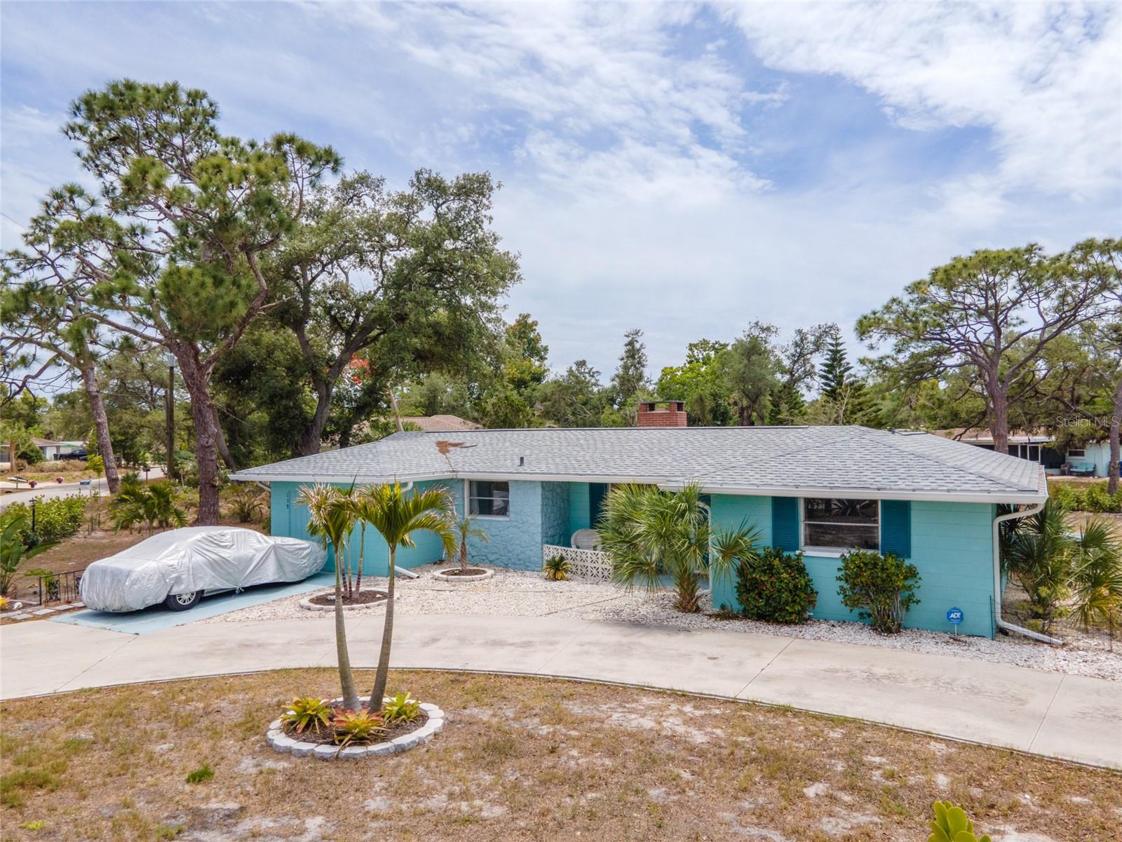 BAY VIEW MANOR - Residential