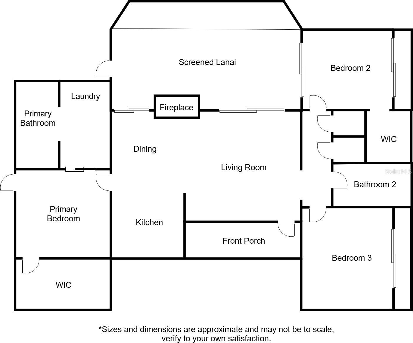 BAY VIEW MANOR - Residential