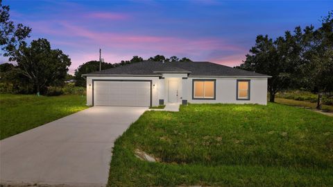 Photo of 3848 NW 19th Avenue, Okeechobee, FL 34972 (MLS # OK225676)
