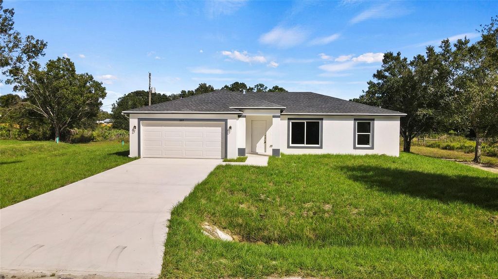 Photo of 3848 NW 19th Avenue, Okeechobee, FL 34972 (MLS # OK225676)