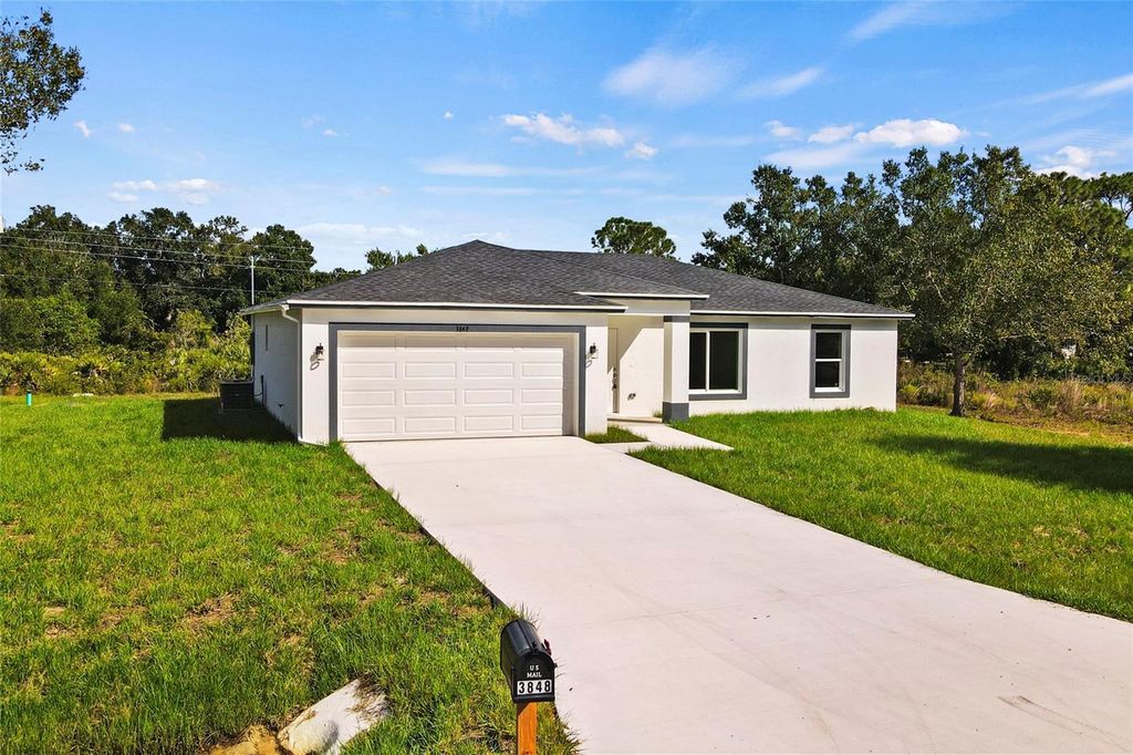Photo of 3848 NW 19th Avenue, Okeechobee, FL 34972 (MLS # OK225676)