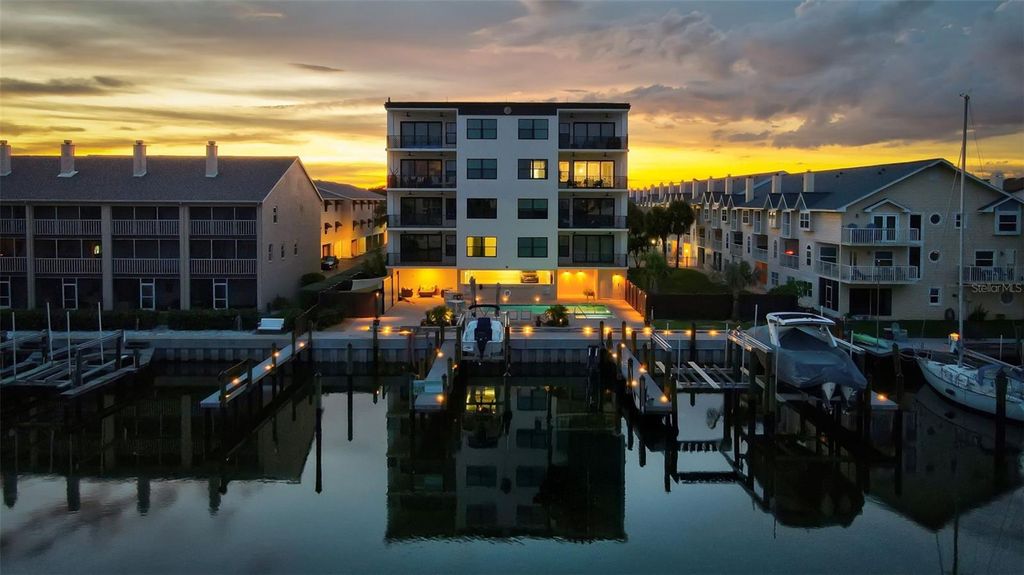 Photo of 455 Pinellas Bayway S #2B, Tierra Verde, FL 33715 (MLS # TB8415068)