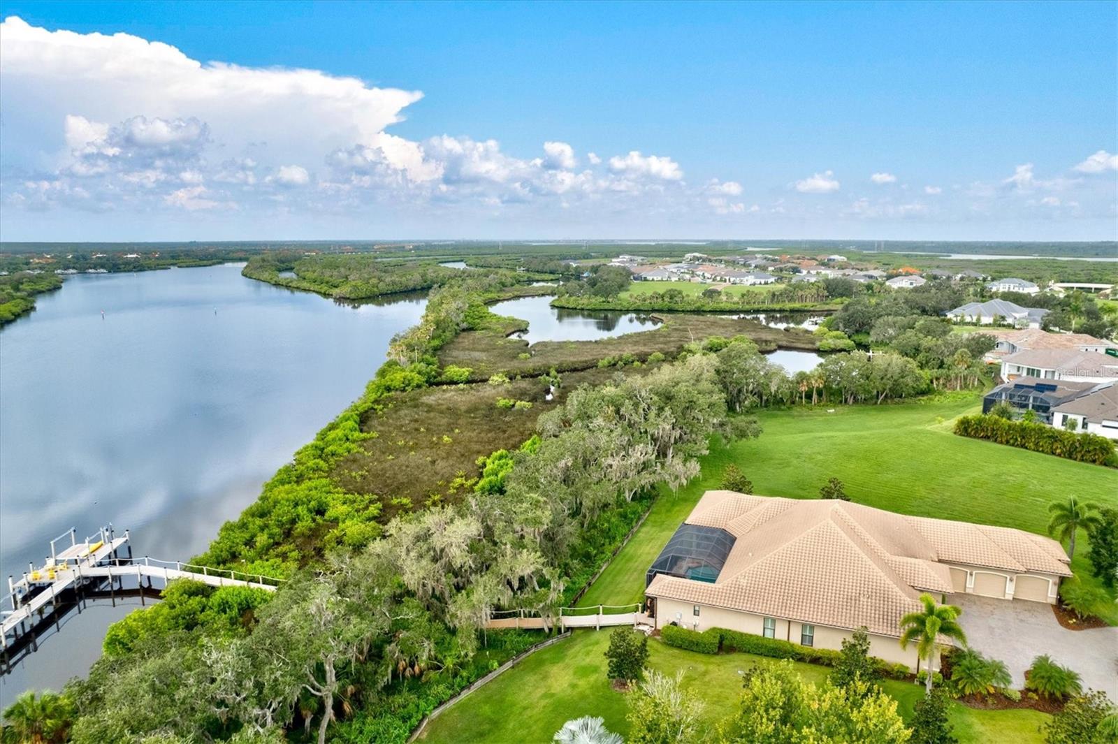 RIVER WILDERNESS PH III SP E, F & M - Residential