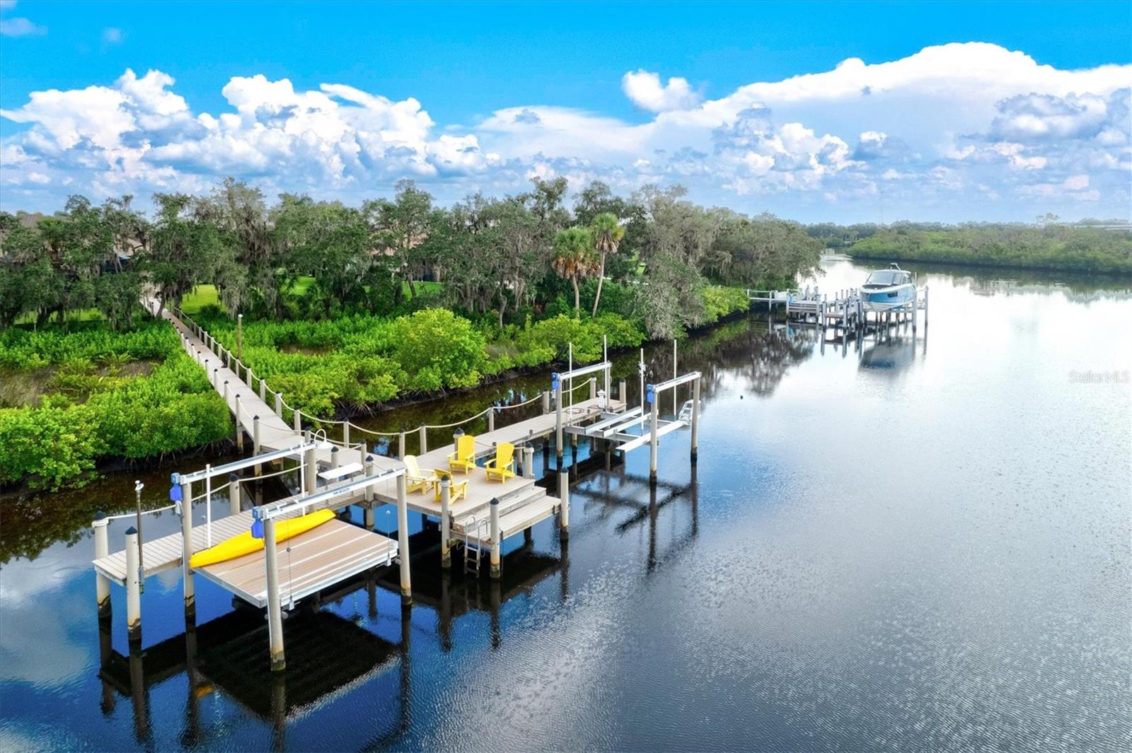 RIVER WILDERNESS PH III SP E, F & M - Residential