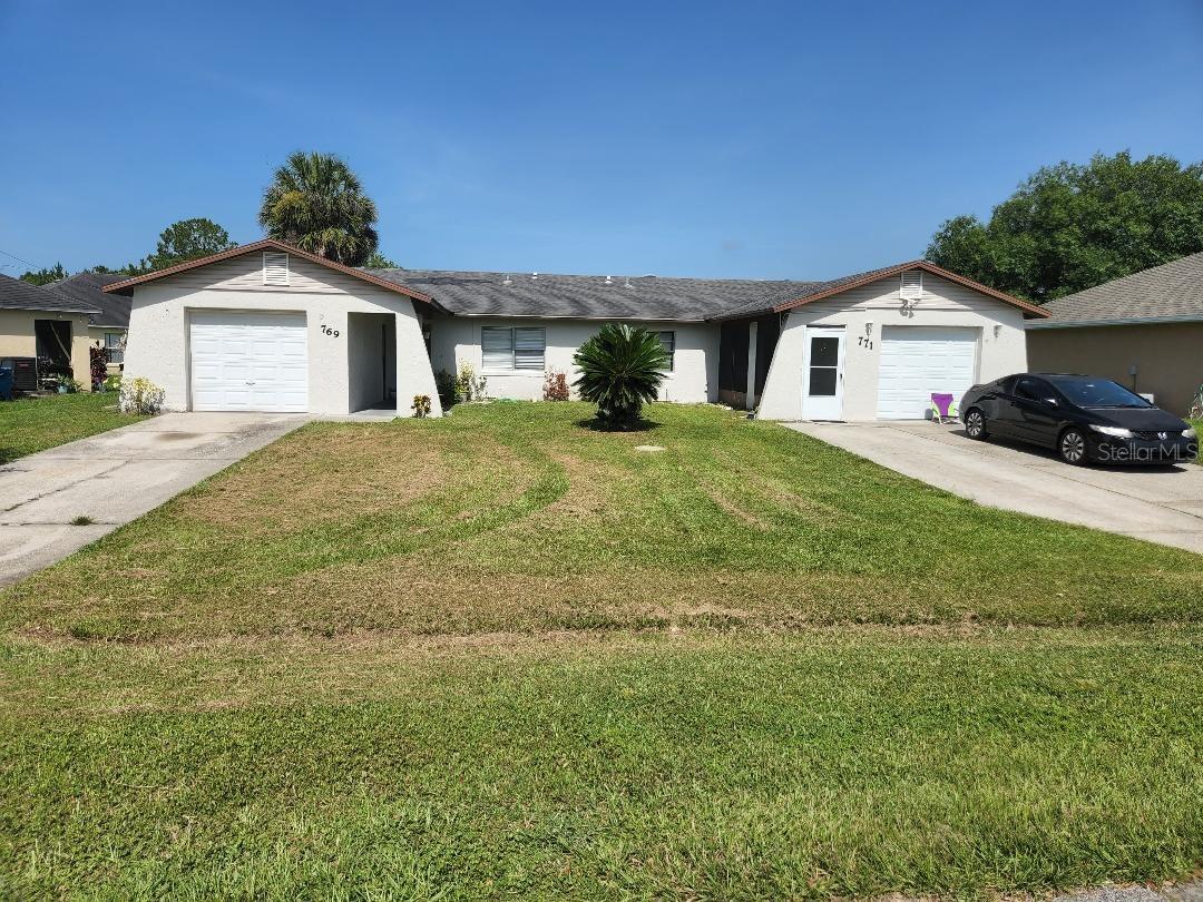POINCIANA NBRHD 03 VILLAGE 03 - Residential Lease
