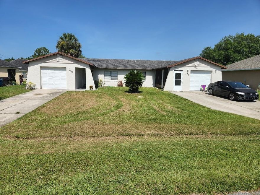 POLK COUNTY SECTION 8 FRIENDLY RENTAL - POLK COUNTY FRIENDLY SECTION 8 RENTAL - Cozy but well maintained 2 bed 1 bath with 1 car Garage 1/2 Duplex for rent - All VINYL FLOORING - NEW KITCHEN CABINETS - GRANITE COUNTERS - rent includes internet/cable for two connections/lawn care/maintenance. POLK COUNTY SECTION 8 FRIENDLY RENTAL.