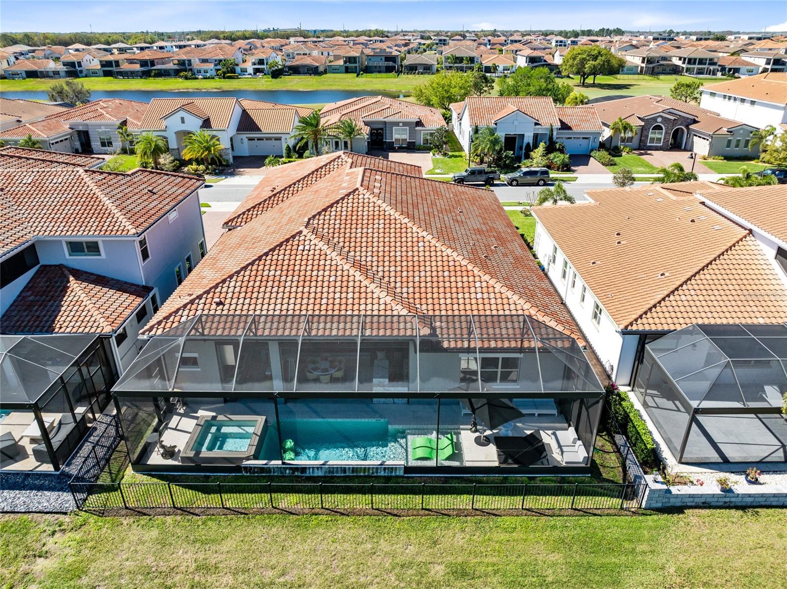 EAGLE CREEK - Residential