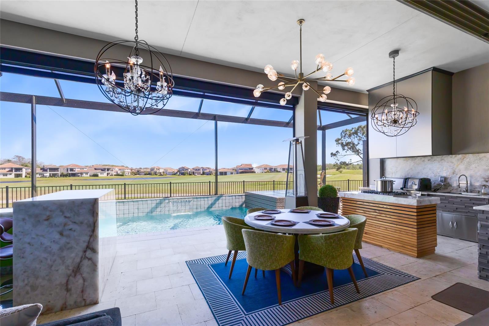 EAGLE CREEK - Residential