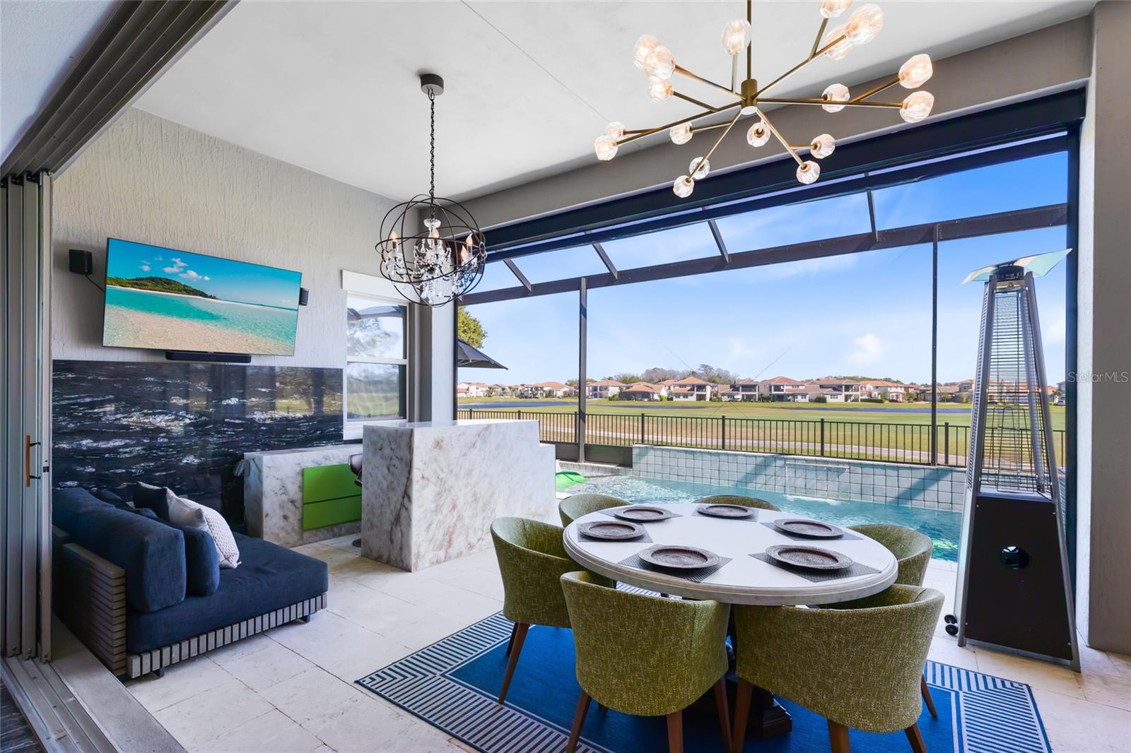 EAGLE CREEK - Residential