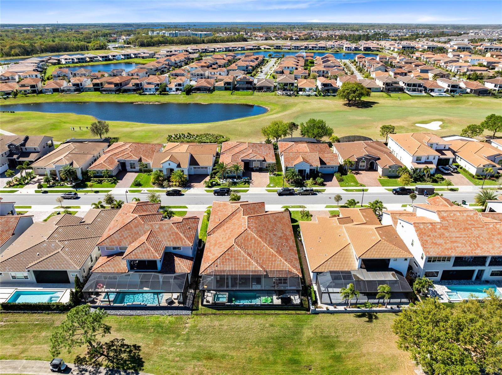 EAGLE CREEK - Residential