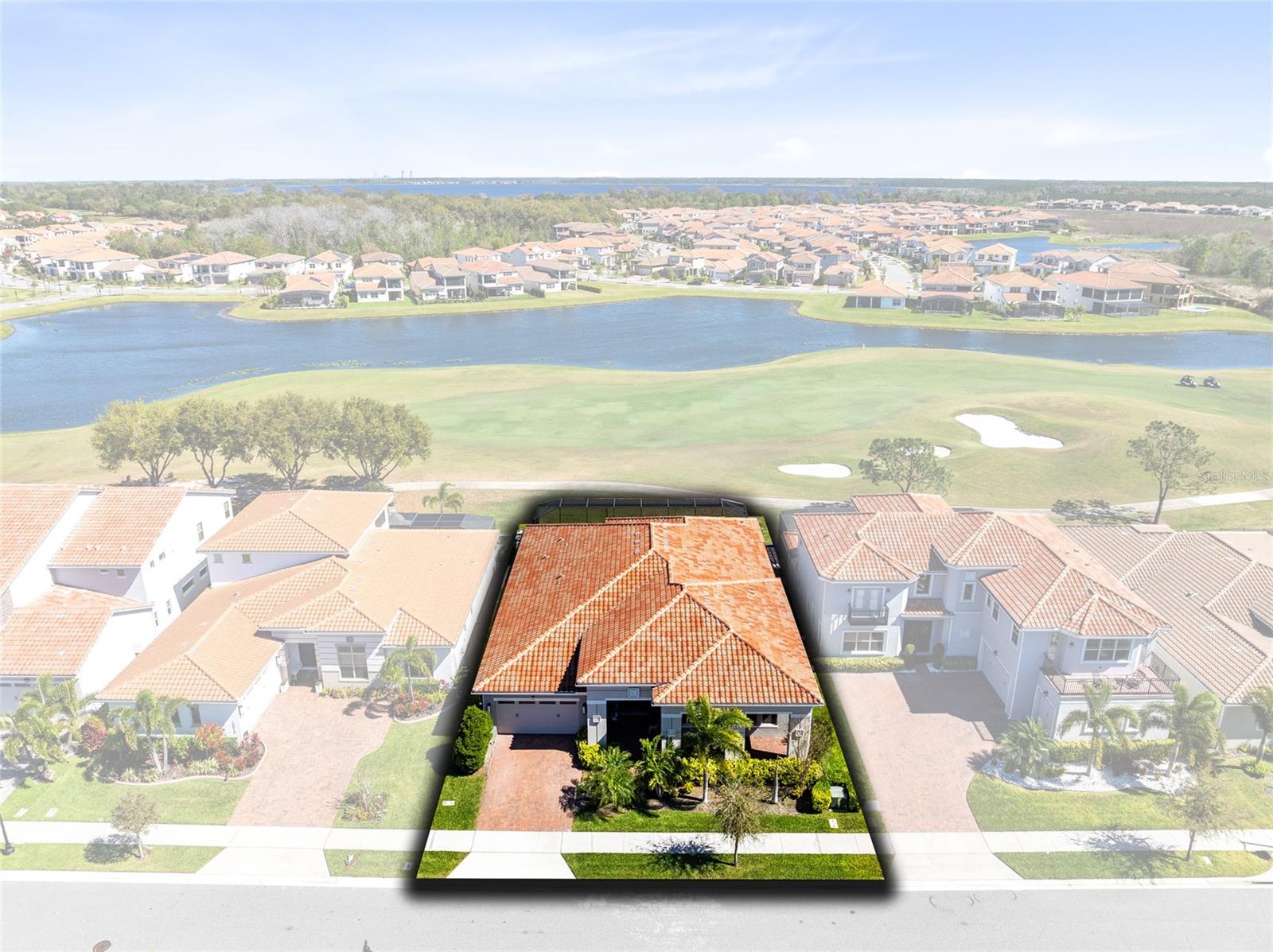 EAGLE CREEK - Residential