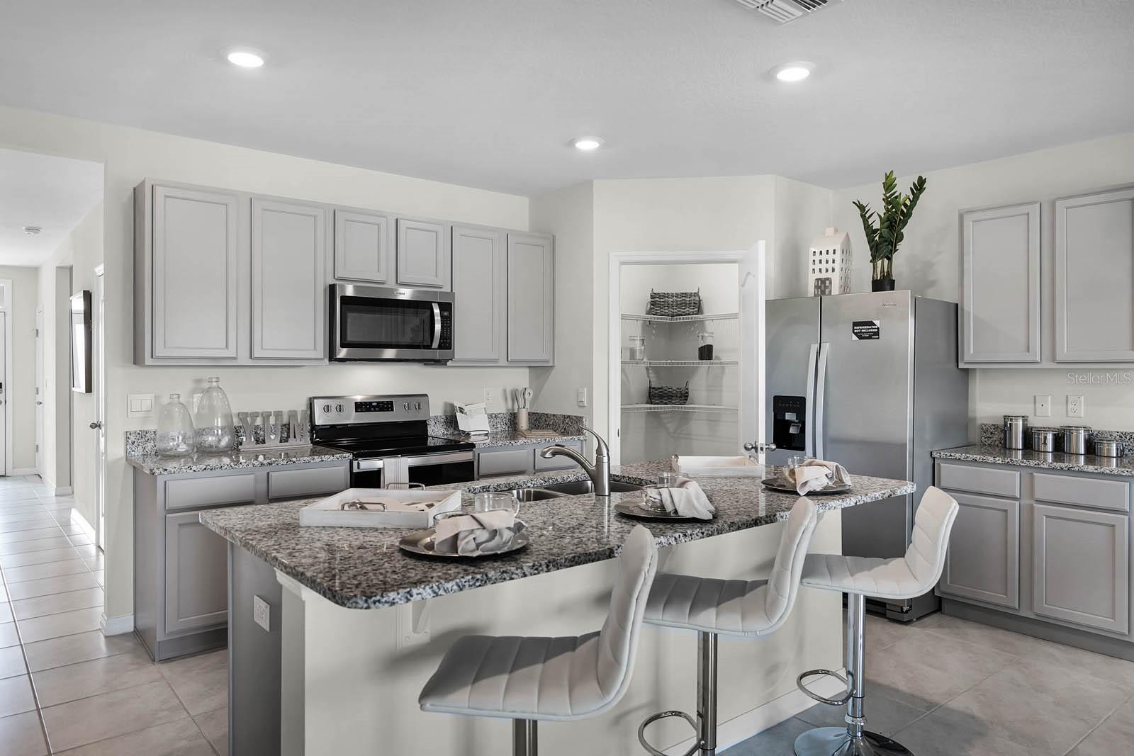 LAKES AT LAUREL HIGHLANDS - Residential