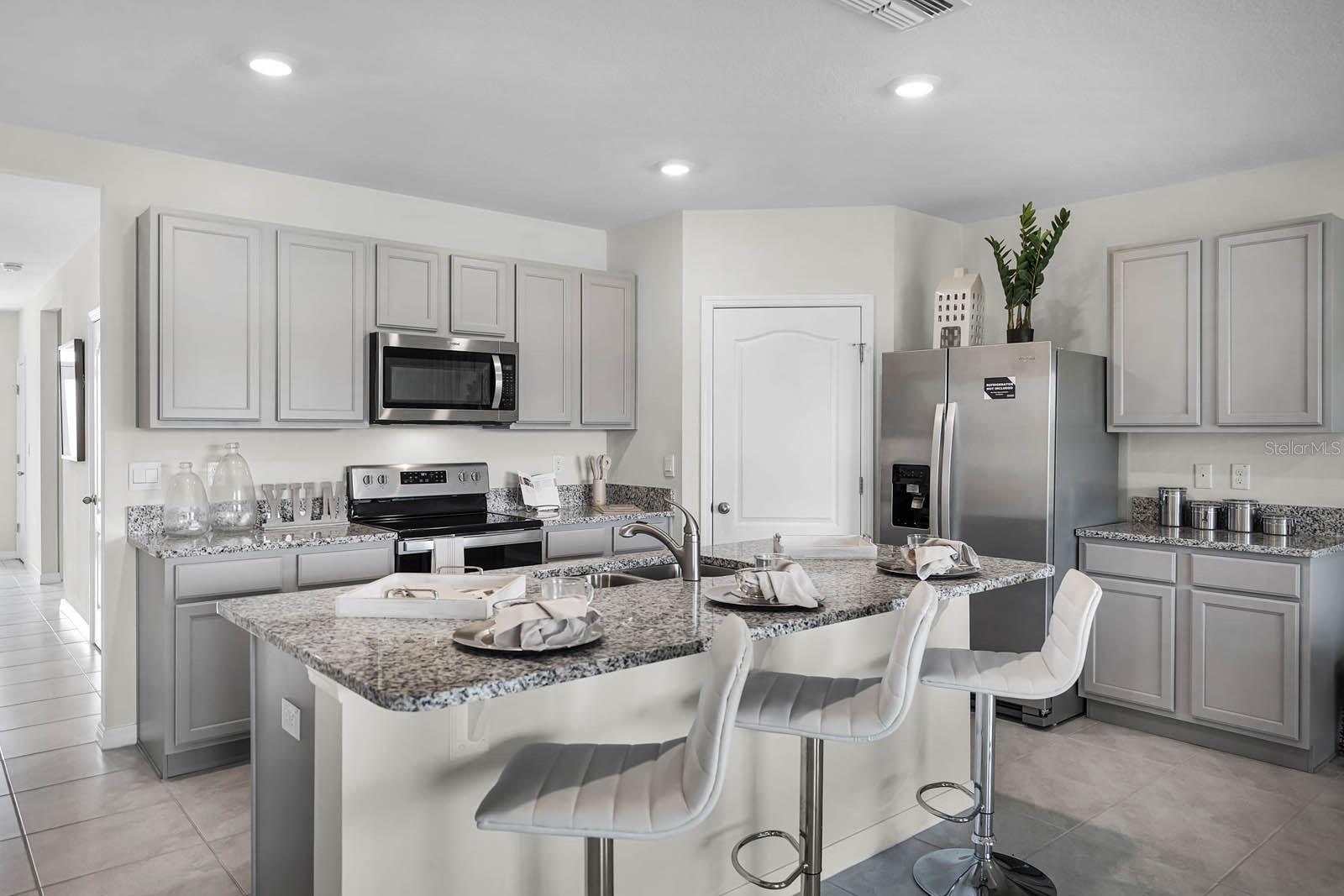 LAKES AT LAUREL HIGHLANDS - Residential