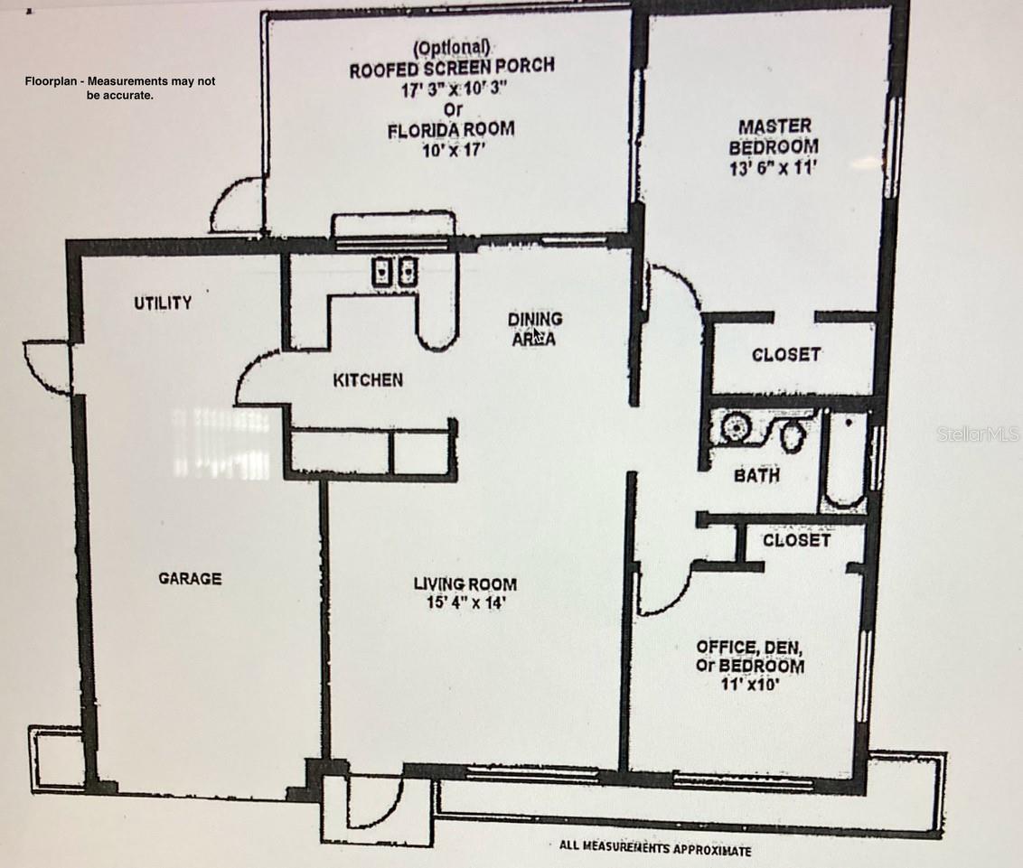 MAINLANDS OF TAMARAC BY THE GULF UNIT 3 CONDO - Residential